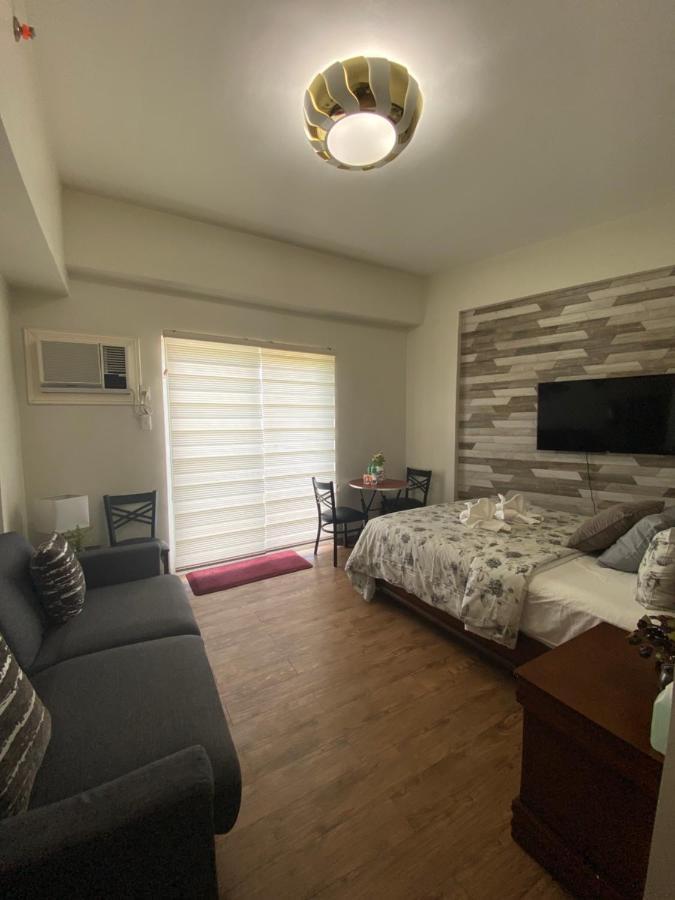 Travelers Delight Amani Grand Resort Residences 3-5Mins From Airport Lapu-Lapu City Exterior photo