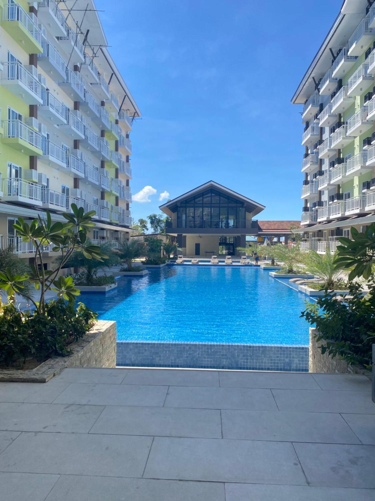 Travelers Delight Amani Grand Resort Residences 3-5Mins From Airport Lapu-Lapu City Exterior photo